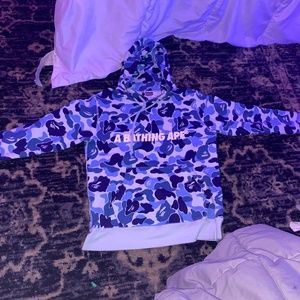 Bape hoodie